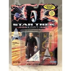Playmates Toys Generations Dr. Soran Action Figure
